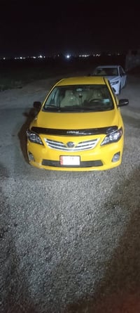 كورلا ٢٠١٠ • تبديل محرك • گير جديد