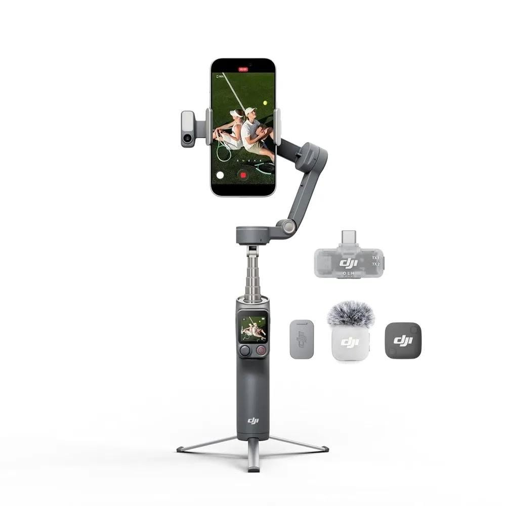 متوفر الاصدار الجديد اوزمو موبايل 8P من شركة DJI نسخة كومبو جديد غير مستخدم
بسعر 310 الف


**إذا كنت صاحب هذا الإعلان وتريد حذفه لأي سبب، رجاءا أرسل رسالة إلى الدعم الفني**