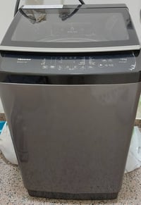 غسالة هايسنس • ١٤ كيلو • ما بيها اعطال