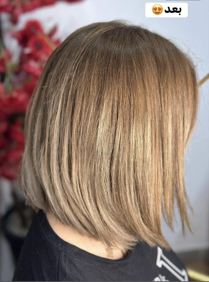 من اعمال صالون بيوتي سنتر السيدات
للاستفسار دايركت مسج او الاتصال على رقم الصالون
(***********)
—————————————
