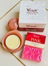 كريم فيفيان • أصلي أمريكي • يعالج الكلف والنمش