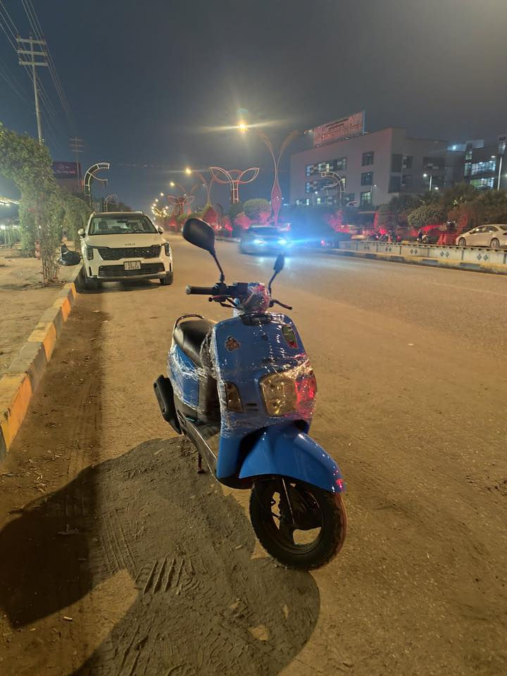 سلام عليكم دراجه بوليس مال حاويه  نوزل لبيع السعر خاص


**إذا كنت صاحب هذا الإعلان وتريد حذفه لأي سبب، رجاءا أرسل رسالة إلى الدعم الفني**