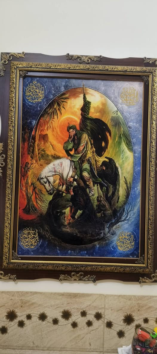 لوحات انتيكا للبيع السعر خاص


**إذا كنت صاحب هذا الإعلان وتريد حذفه لأي سبب، رجاءا أرسل رسالة إلى الدعم الفني**