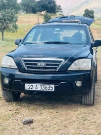 كيا سورنتو 2008كفاله ماعده باب مبدل خلفي صوب السايق مكينه كير خير من ا...