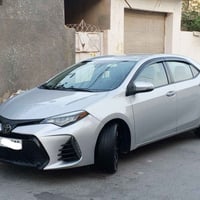 كورلا أمريكي • ٢٠١٨ • رقم بغداد