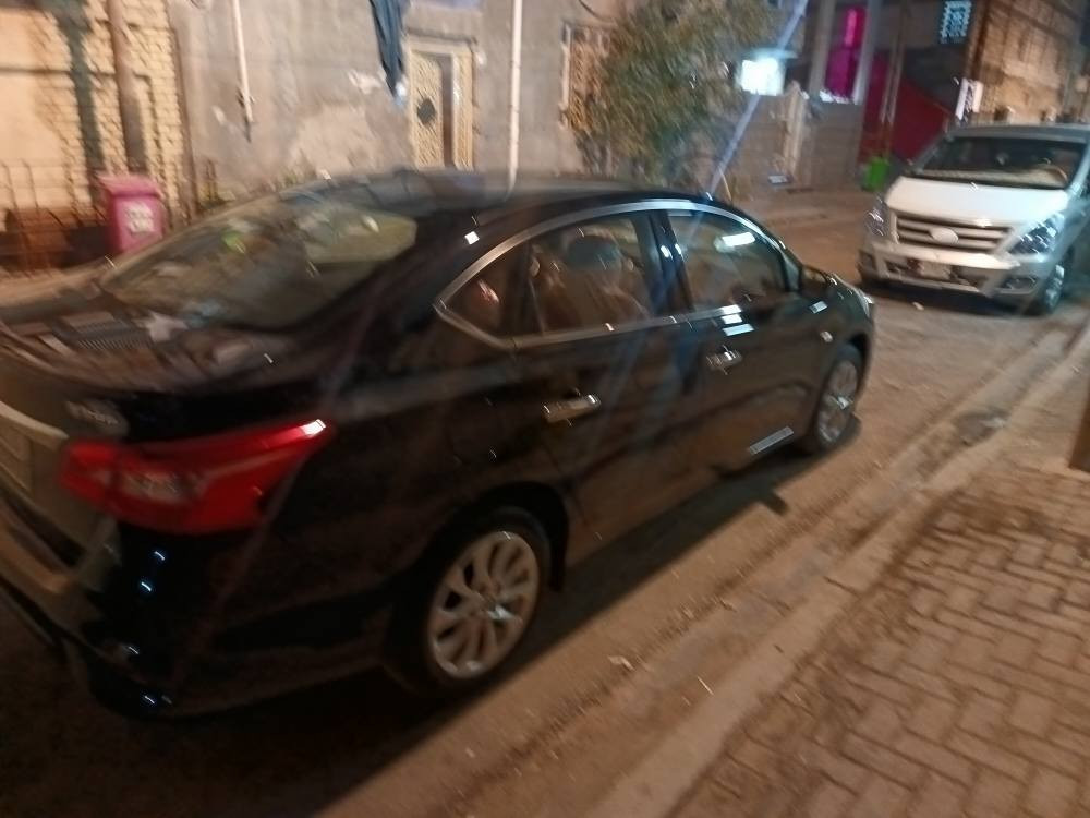 نيسان سنتره تجميع مديل ٢٥ ماشيه ألفين زيرو وكاله لون مميز سعر ١٢٣ رقمي *********** البصرة, العراق
