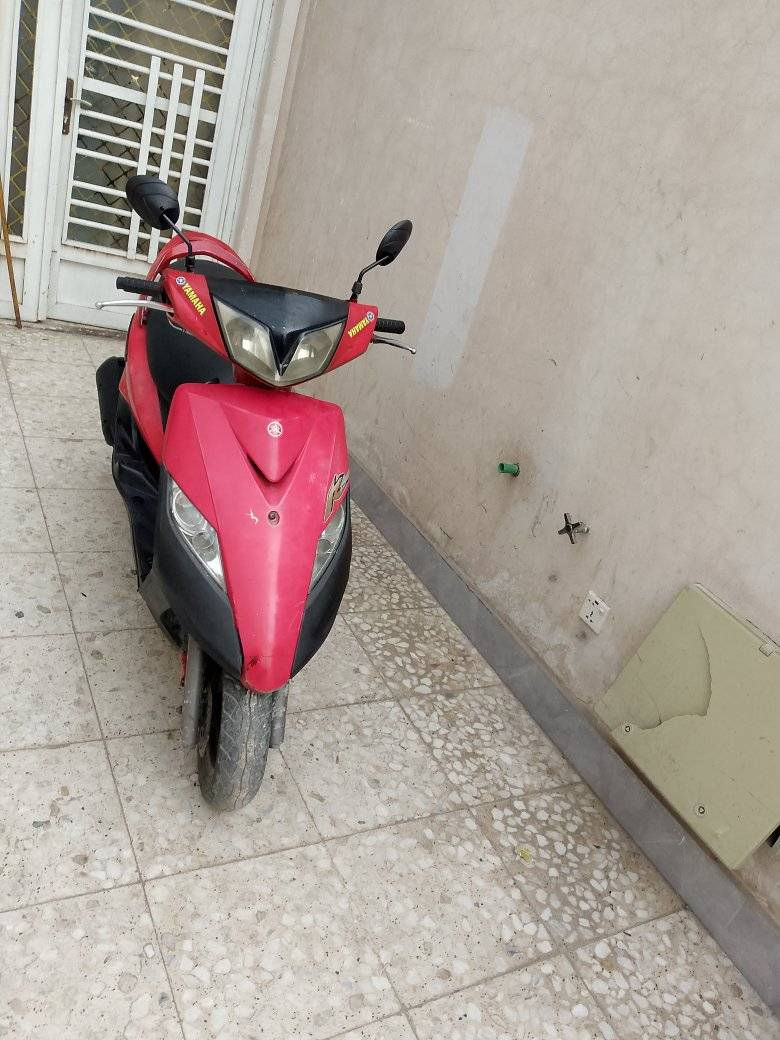 دراجه ماكس ثعلب ياباني سرعة 140 مكينه بلاديه ما مفتوحة ابد ناعمه شلعه قويه كهرباء كوله شغال نكره سلف هندر اوراق بسمي حته كمرك مدفوع يعني تترقم أصولي  كفرات اصلي ختم واحد السعر 550 سكن بغداد الشعب رقمي ***********
