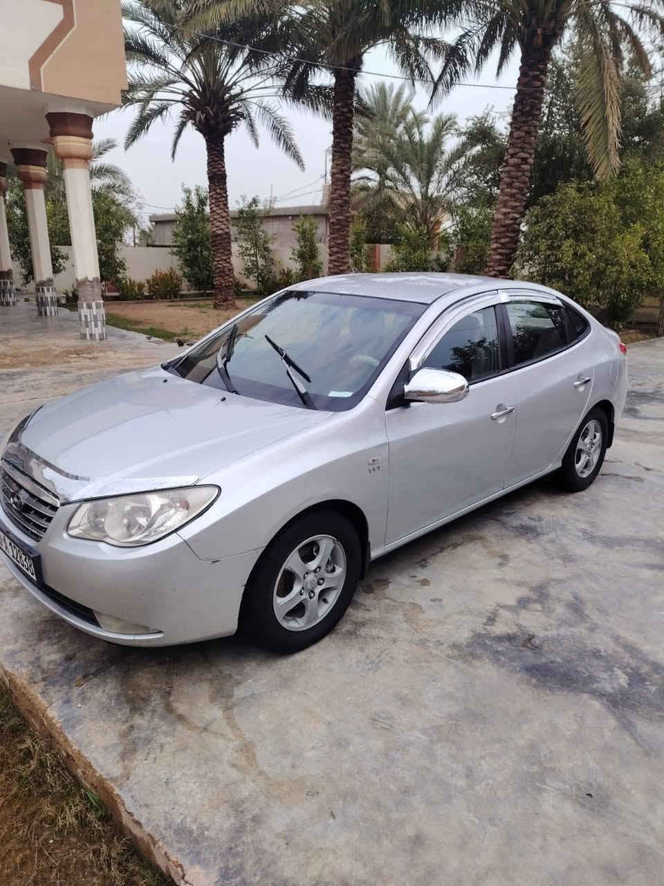 السلام عليكم افانتي خليجي للبيع  موديل 2007 محرك 1600دكشن عالي فول مواصفات كير محرك حداديه جاهزة  بدون اي صبغ بدون اي ظربه  مكفوله سياره  رقم ديالئ تحويل ثاني يوم  شاشه كامرة تدفئه بلكشنات  تحكم ستيرن  تدفئه تبريد بيانو السعر 80وبيه مجال مكاني ديالئ ***********

