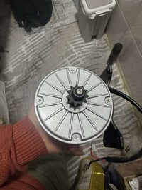 بايك كهربائي