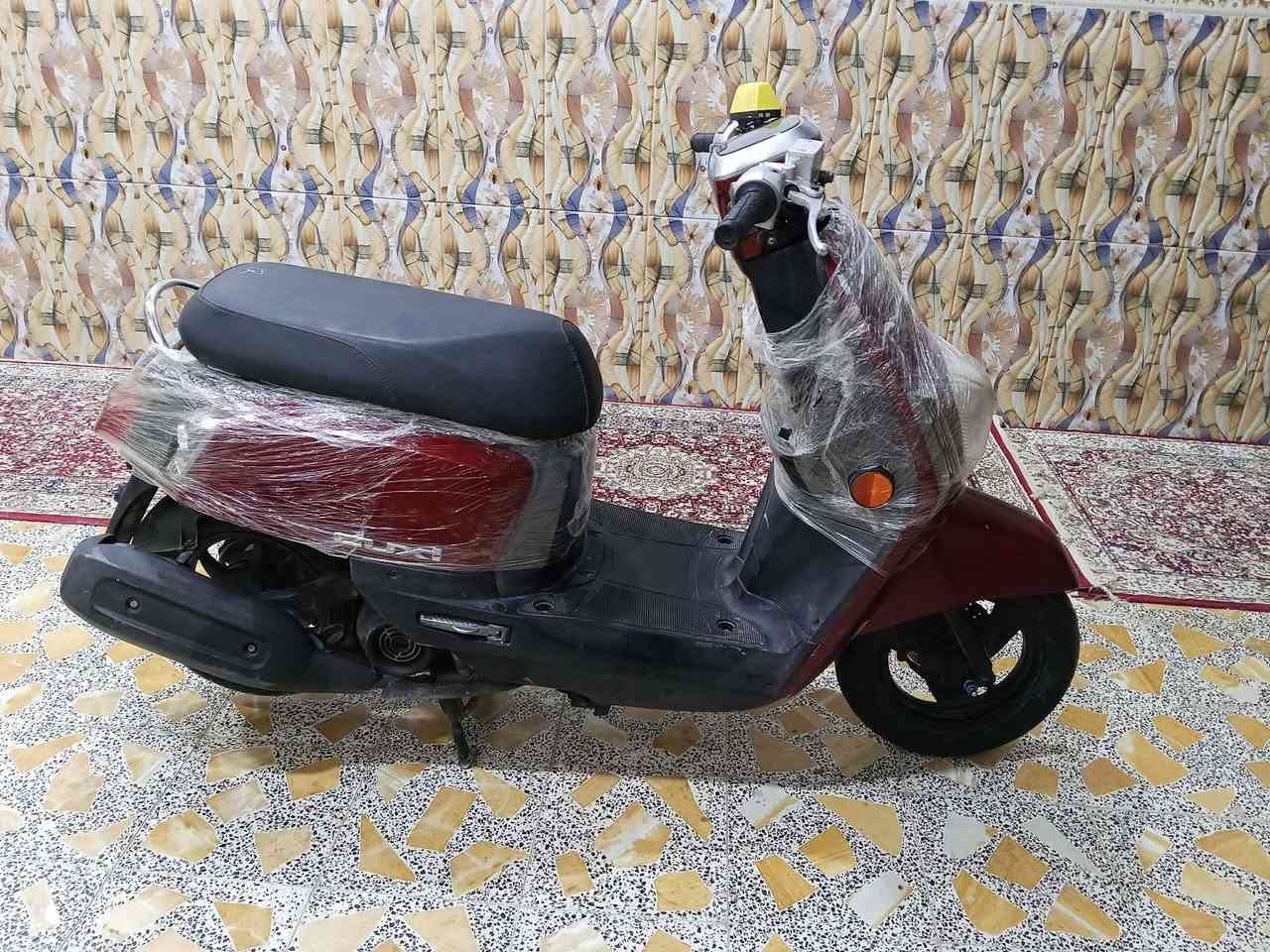 سلام عليكم دراجه بوليس مسطره نوزل نضافه 100٪100 صار يومين من مطلههه من الوكيل السعر 1500وبيهه مجال


**إذا كنت صاحب هذا الإعلان وتريد حذفه لأي سبب، رجاءا أرسل رسالة إلى الدعم الفني**