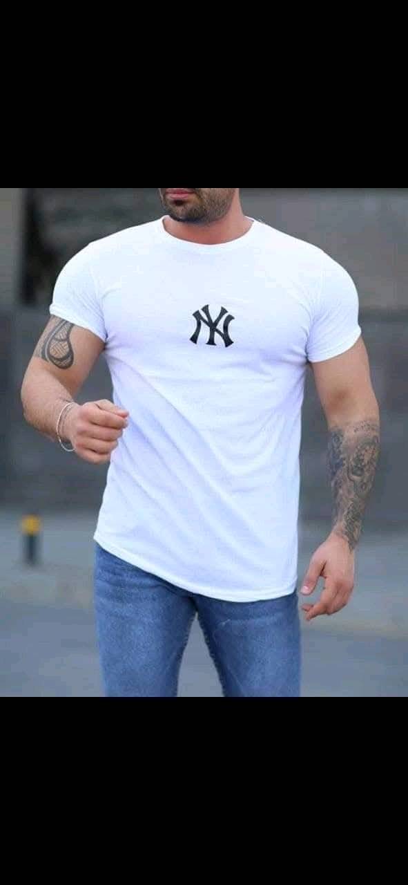 تيشيرت حلقة صيفي تركي خامة خفيفه قياسات s  /m/l/xl/xxl سعر القطعة ٨ الف قطعتين ١٥ الف متوفر توصيل بغداد والمحافظات 5 الف ***********