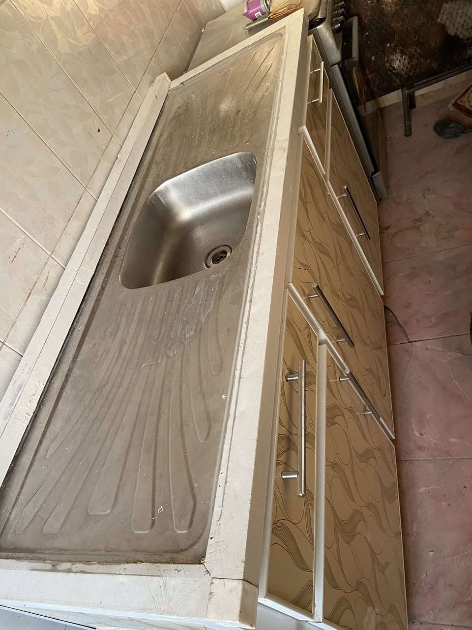 سنك وملحق للبيع نضيف ب ١٥٠ ثنينهن


**إذا كنت صاحب هذا الإعلان وتريد حذفه لأي سبب، رجاءا أرسل رسالة إلى الدعم الفني**