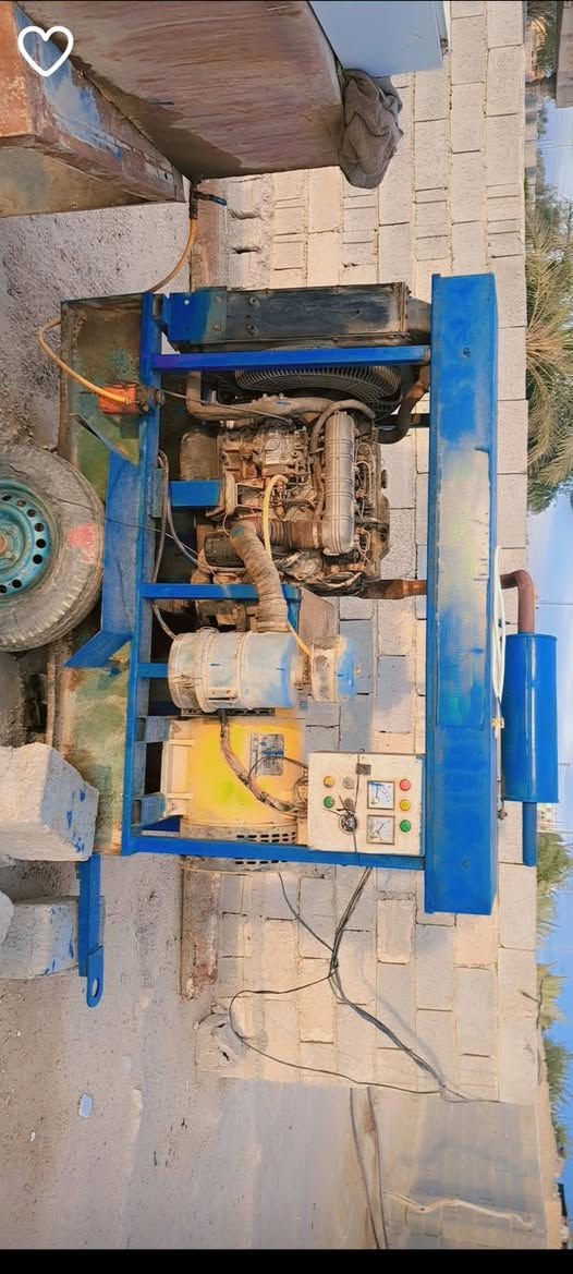 مولد كيه نضيف نكره صلف للبيع مكاني امريه الفلوجه. ***********
