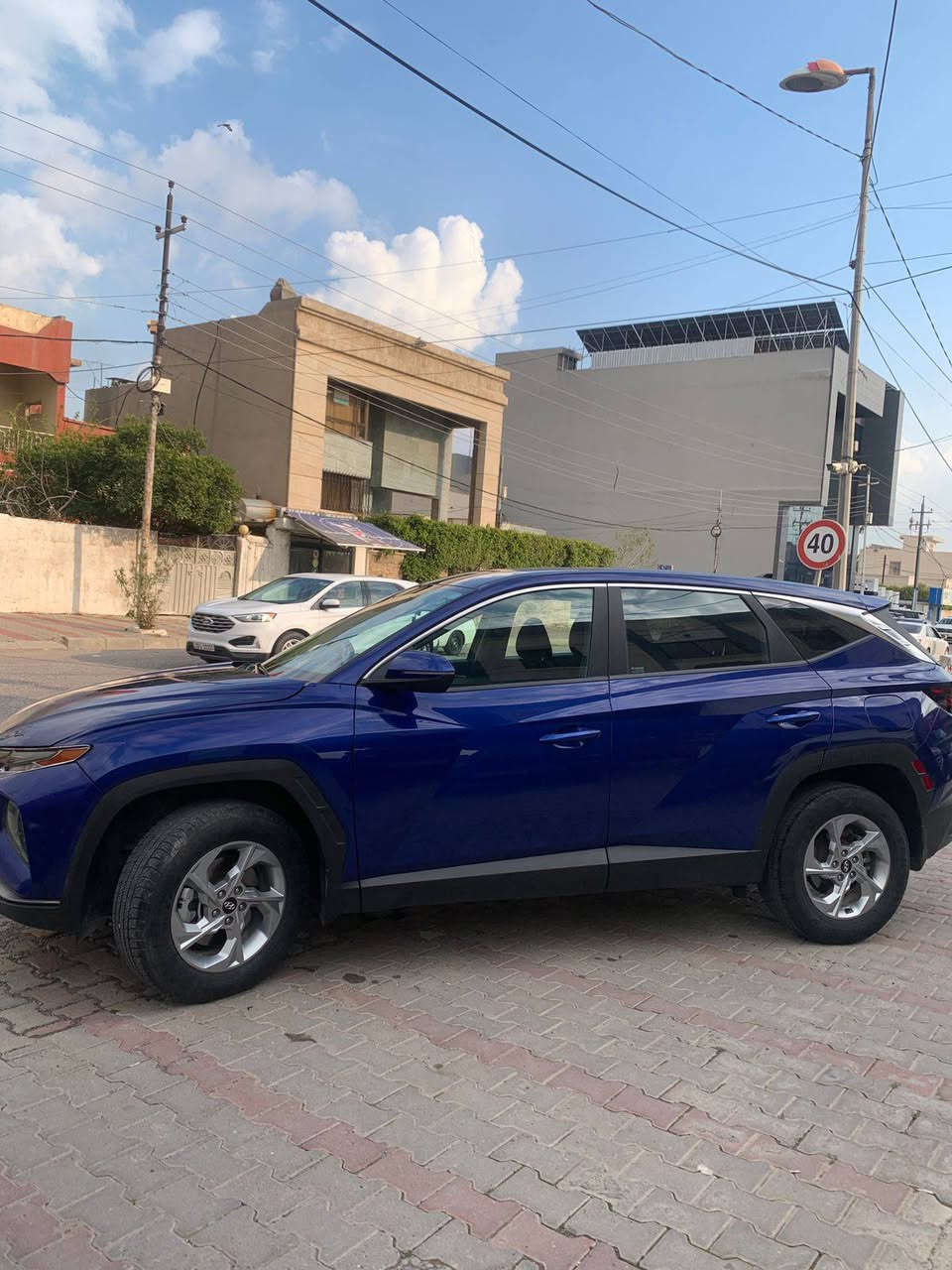 هیوندای تۆکسۆن 
م / 2022 ٱمریکی 
تەنها بۆنیت سبوغ 
بێ ناوگرتن ، ئێڕباگ سوکان 
م/ V4_2,5 GDI 
ڕەقەم و سەنەوی نوێیە 
ڕۆیشتن 50 هەزار میل 
مواسفات SE 
نرخ     180$                   *********** أربيل, العراق
