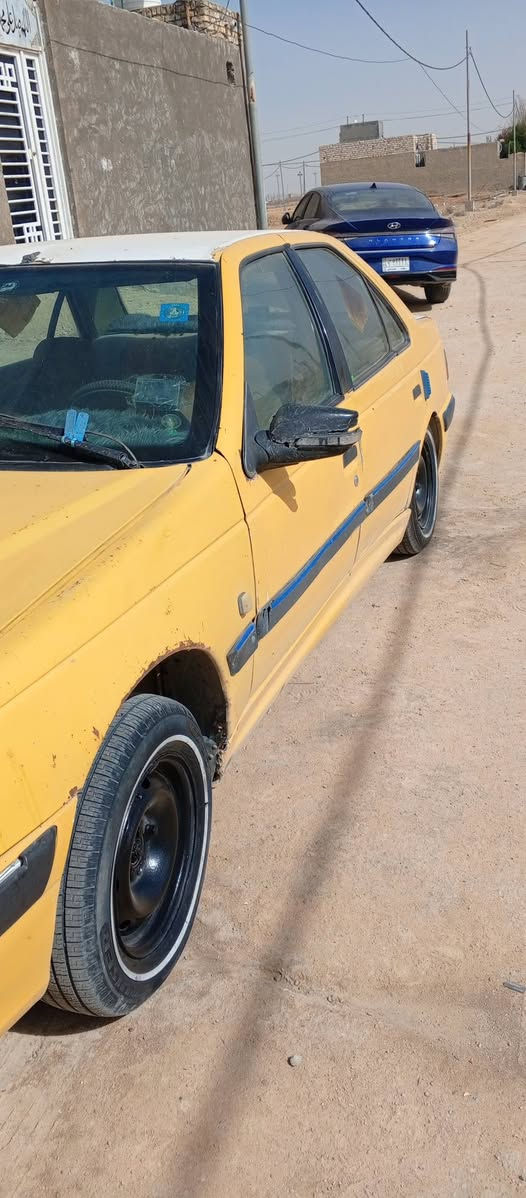 السلام عليكم بيجو بارص موديل 12بسمي السياره ما عايزه كلشي جاهزه سياره مكان السياره بلنجف *********** سعر 28وبيها مجال
