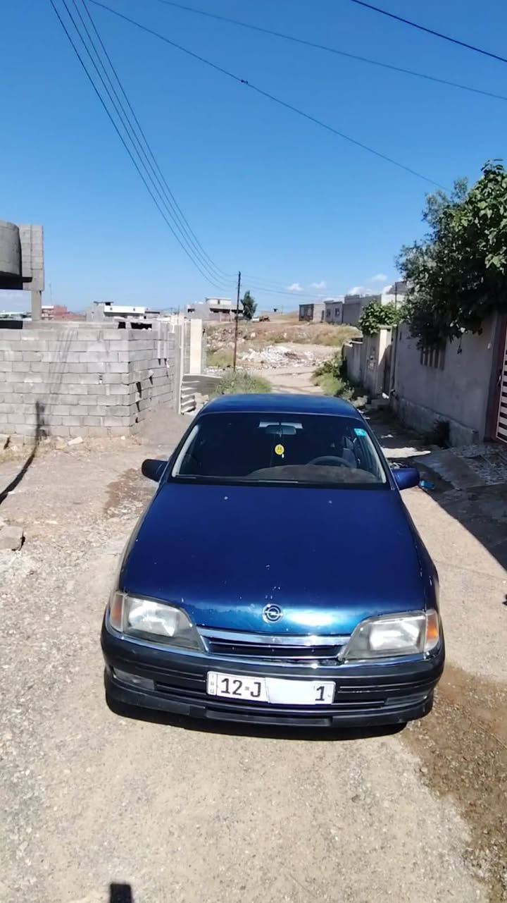 اوبل اوميكا ٦ سلندر بلادي وضع شركه سنويه جديده  تحويل ثاني يوم سياره جاهزه  كير مكينه شرط سياره مبيه نقص رقم انكليزي بأسمي سعره 45 مكاني الموصل
او مروس في مازده فاصوليا فقط


**إذا كنت صاحب هذا الإعلان وتريد حذفه لأي سبب، رجاءا أرسل رسالة إلى الدعم الفني**