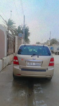 وبركاته اخوان سياره سورنتو 2008رقم ديالى وارد امريكي السياره باسمي تحو...