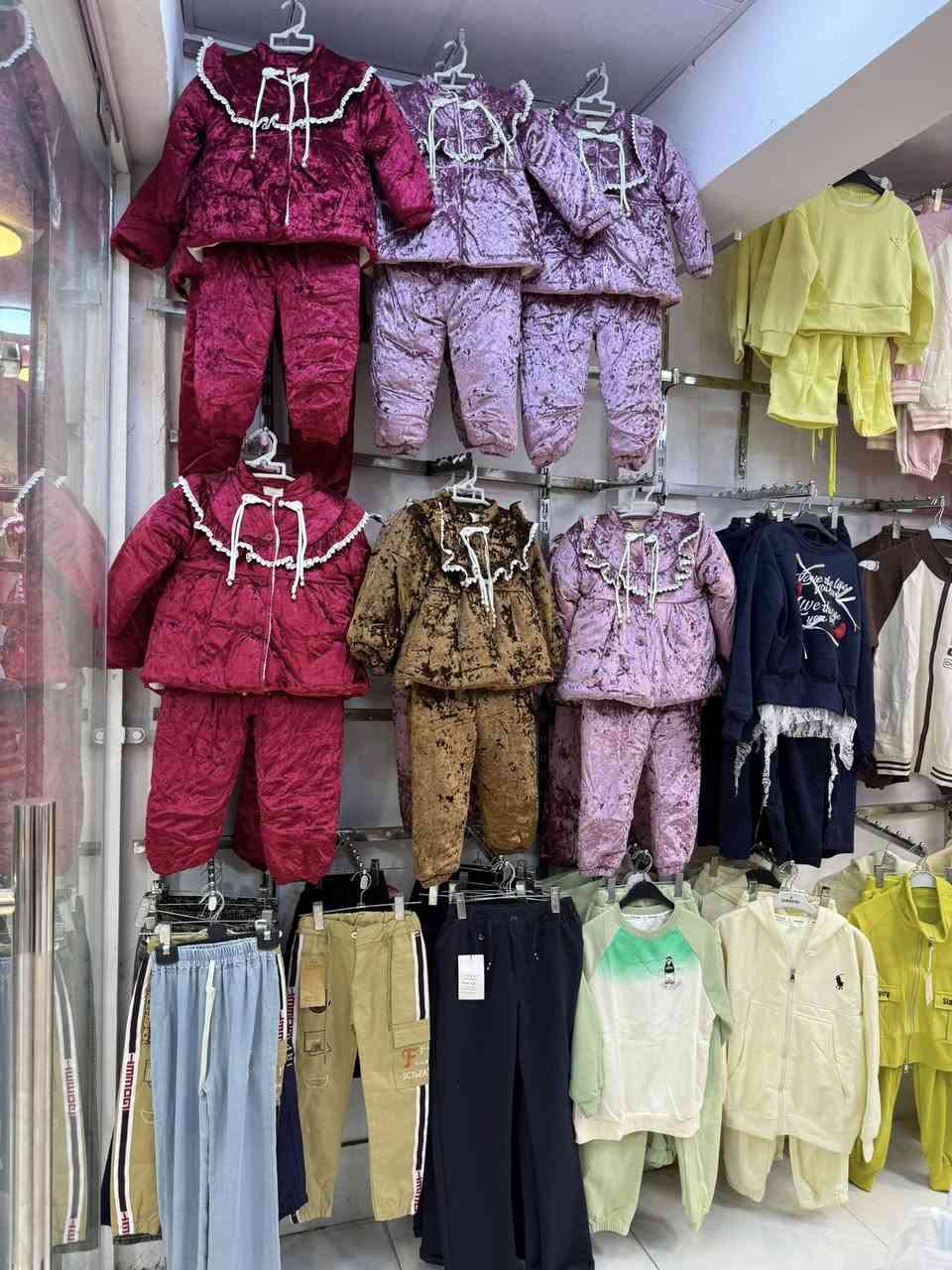 🔥تنزيلات تنزيلات السعر ب 5 الف 🔥

سنتر ديالى للأطفال هارون القريشي

رابط قناة الجملة /https://t.me/sntar_Diyala

رابط قناة المفراد : https://t.me/sntr_diyala

‏‎يوجد توصيل كافة محافظات العراق


**إذا كنت صاحب هذا الإعلان وتريد حذفه لأي سبب، رجاءا أرسل رسالة إلى الدعم الفني**