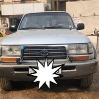 لاندكروز ليله علوي ٩٦ محرك ابلادي ٤٥٠٠ نوزل كير اوتماتيك امعمره تعمير ...