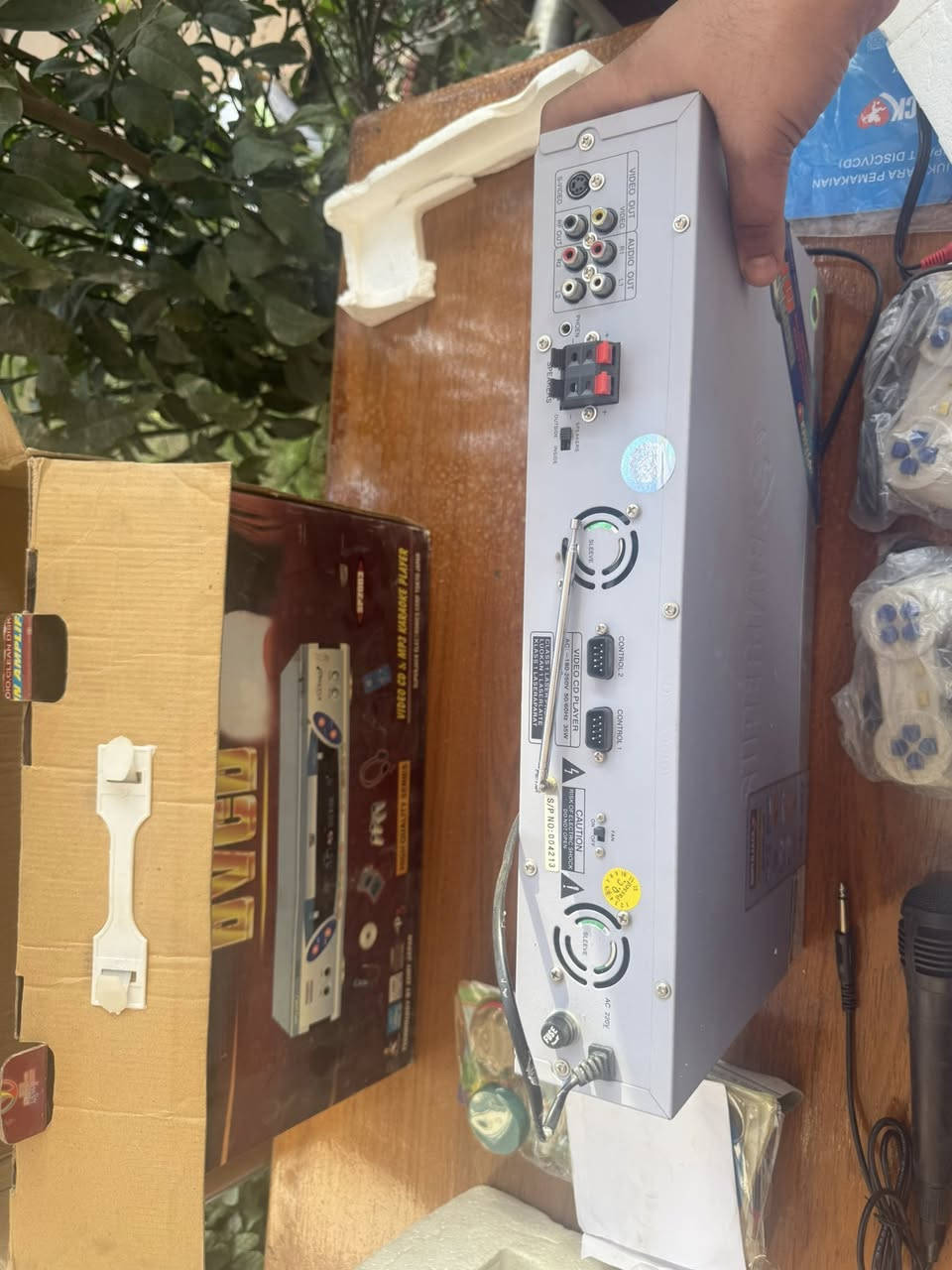 للبيع
***********
50الف
مكاني بغداد توصيل ماكو
