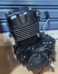 مكينة دايوان • ١٥٠ سي سي • شغالة