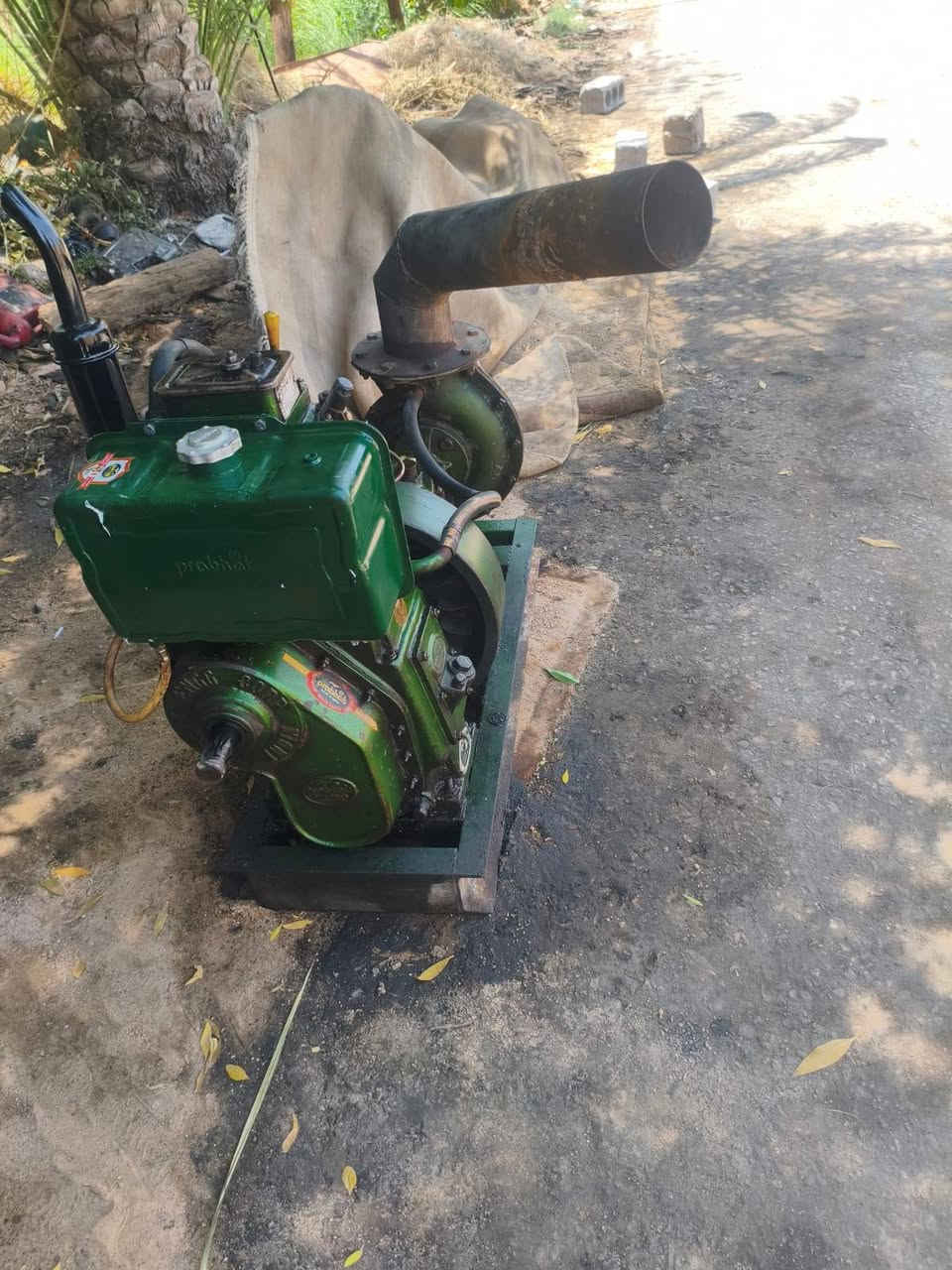 ماطور 10حصان خنزيره 6×6شرط شغل مشروط علا ماي نوعيه بربهات  السعر 500 وبي. مجال العنوان بابل كفل ***********
