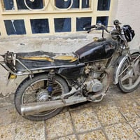 دراجة ايرانية • اوراق • العمارة ميسان