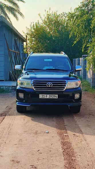 ٢٠١٤ ساز مكفولة ماشية ٢٠٨ ألف كامل مواصفات باج تضليل رقم سليمانية 
سعر 410
مكان السيارة ديالى الخالص
***********
