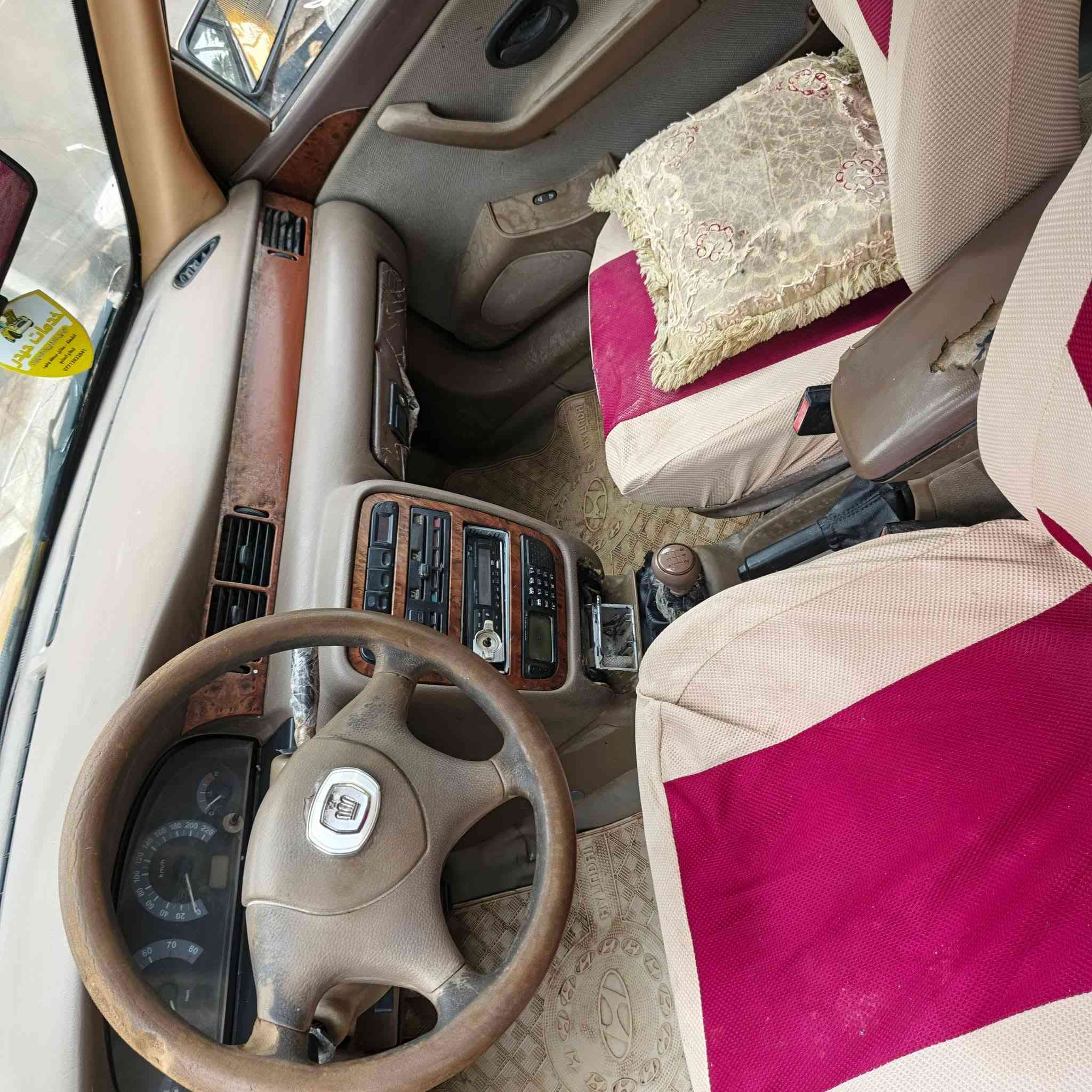 سمند 11 قادسيه ماناقصها شي بس التبريد غاز عوزه فقط. للبيع اومراوس بسايبا من 15 وفوك
مكانها الديوانيه المركز
***********
