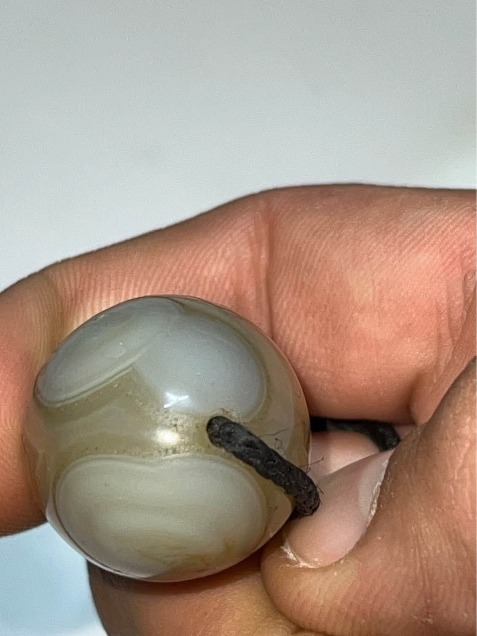 سليماني مجزع قديم من نوادر السلماني القديم مطلسم رباني فول طاقه مكاني بغداد حي اور متوفر توصيل كل محافظات العراق *********** بغداد, العراق
