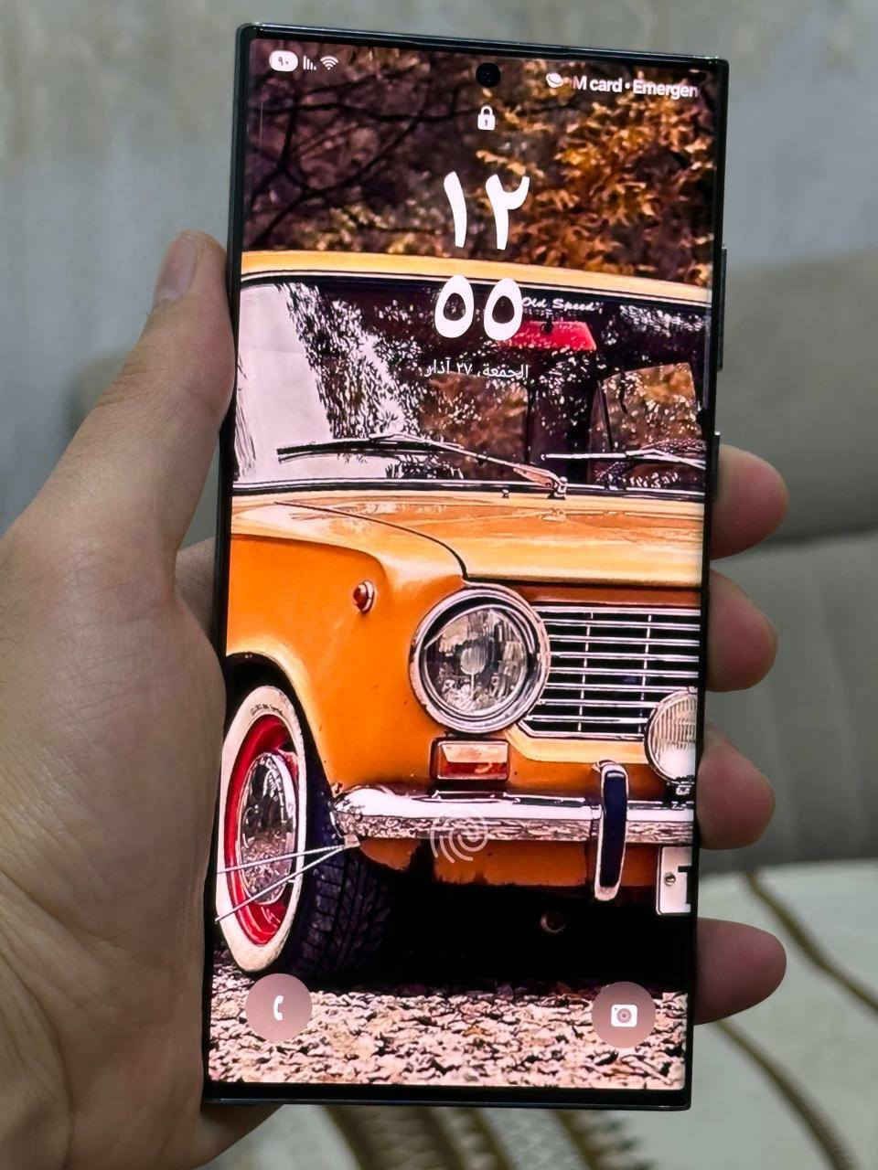 اقره منشوره وشوف صور سلام عليكم اس 22 الترا ذاكره 512 يعني نص تيره نضافه 95 جهاز دبل جهاز امانت الله ورسوله كله شغال تجي تفحص شحن نت مخابره تصال كاميرته صوته بصمت وجه بصمت اصبع هزازه كله شغال جهاز ع وضع شركه كل نقص مابي سعر 550 الف قفل قفل قفل غير قابل العمله مكلف بل نشر مكاني بغداد *********** جهاز دبل خط
