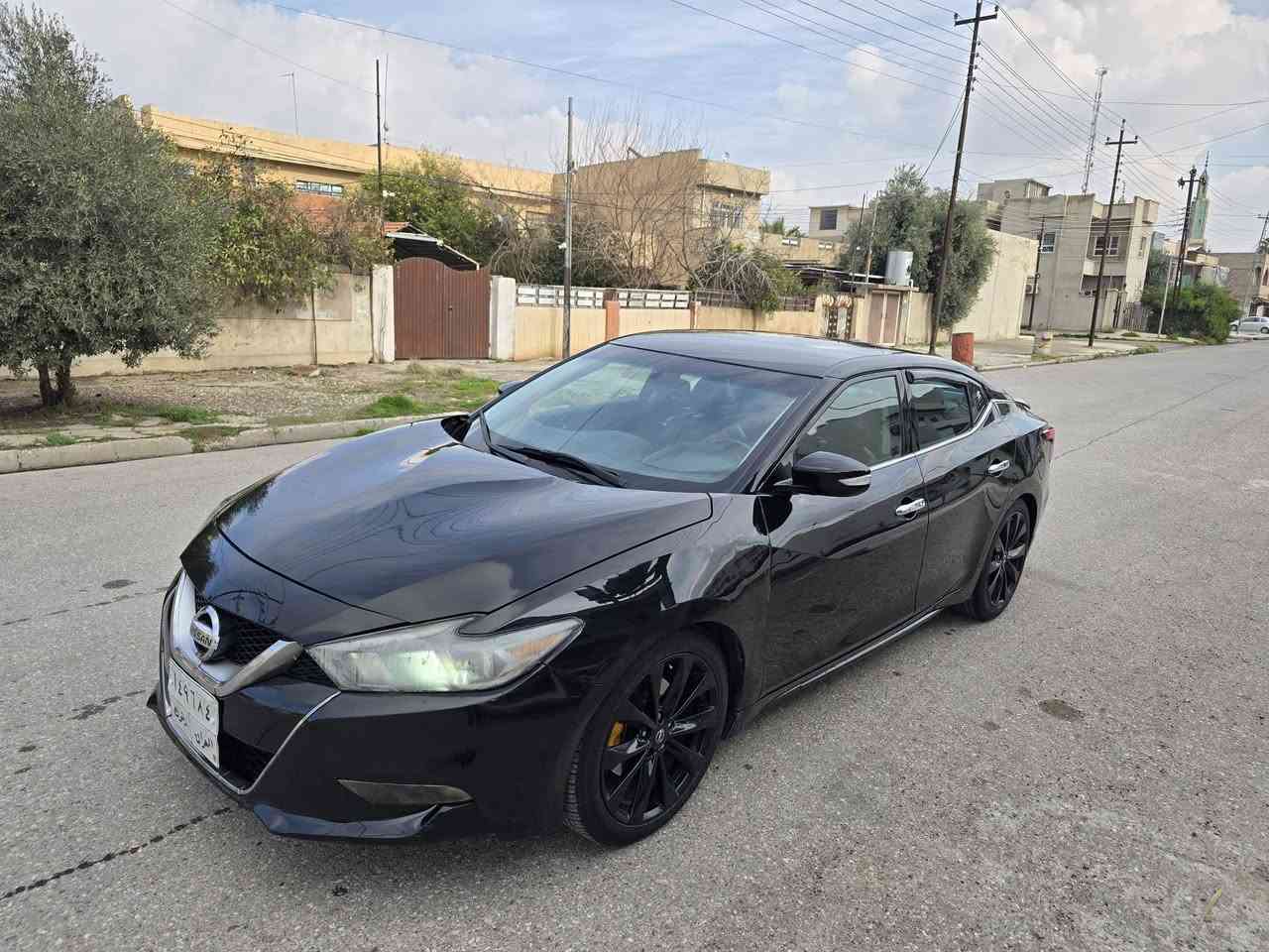 السعر 105بلاش
نيسان مكسيما مواصفات s
موديل 2017
بصمة تشغيل
بصمة ابواب
تشغيل عن بعد
محرك 3500  
وضعيتين للقياده نورمال + سبورت 
كاميرا  
شاشه كبيره
تحكم ماوس 
تبريد قطعتين
تحكمات كشنات كهرباء الاماميه
ثلاث منافذ للطاقه 
12 سماعه بوز سستم
 + تحكمات ستيرن
ويل 18 
بيها 3 قطع صبغ جملغ امامي وبابين
سونار مروفق بل صور
عنوان موصل اليسر
***********
***********
