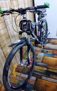 بايسكل الماني مستعمل السعر 100 / اتصال وات ساب 07730092216