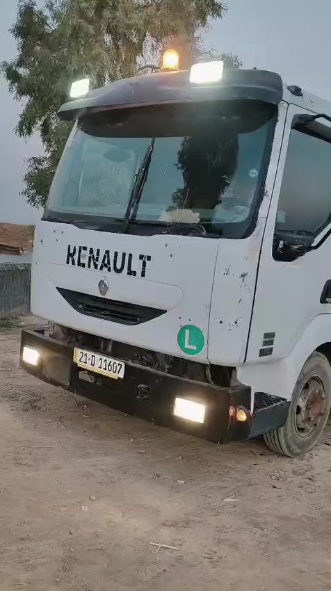 سلام عليكم  للبيع كرين موديل 2005 رقم جديد بسمي تريد تحويل تريد وكاله اني حاضر او مراوس باي شي حسب القناعه الستفسار اكثر تصل على الرقم ‏‪0750 395 5408‬‏.... ‏‪0782 491 1071‬‏
