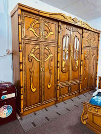 غرفه اخشاب • عراقي • البصرة الدير