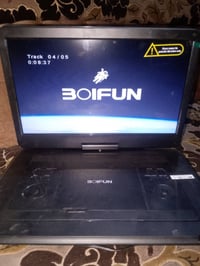 DVD • شاشة ٢٠انش • شحن وكهرباء