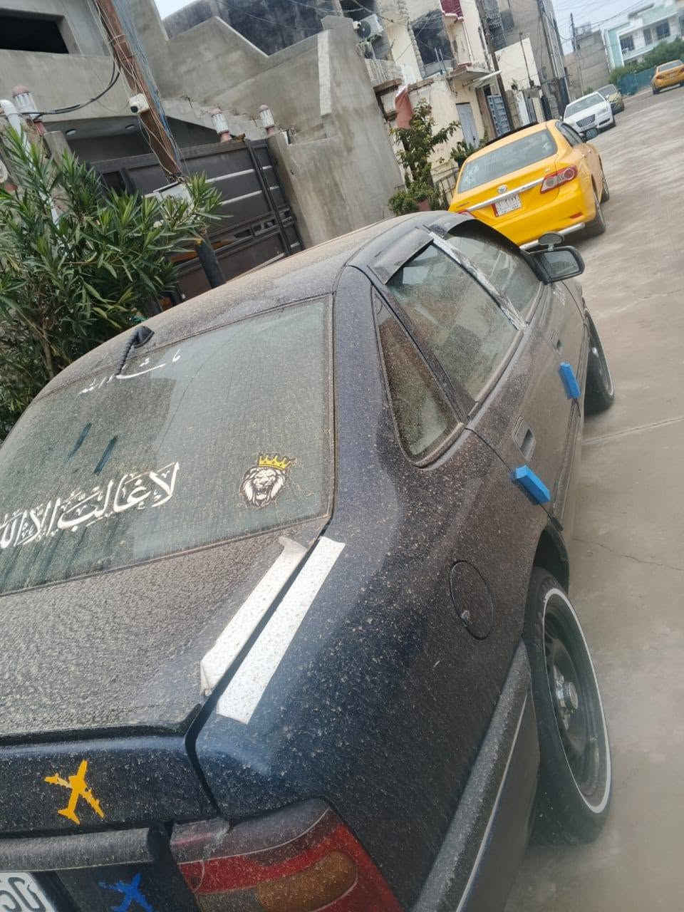 اوبل فكترا موديل 92 محرك 20 سنويه لل 28 كهربائيات شغاله كير محرك بل شرط كابون بانزين بيها تحويل ثاني يوم تايرات جديد صارله شهر من شادها. شاشه ايباد مصبوغه للجماليه. السعر 38. رقم صاحب السياره ***********
