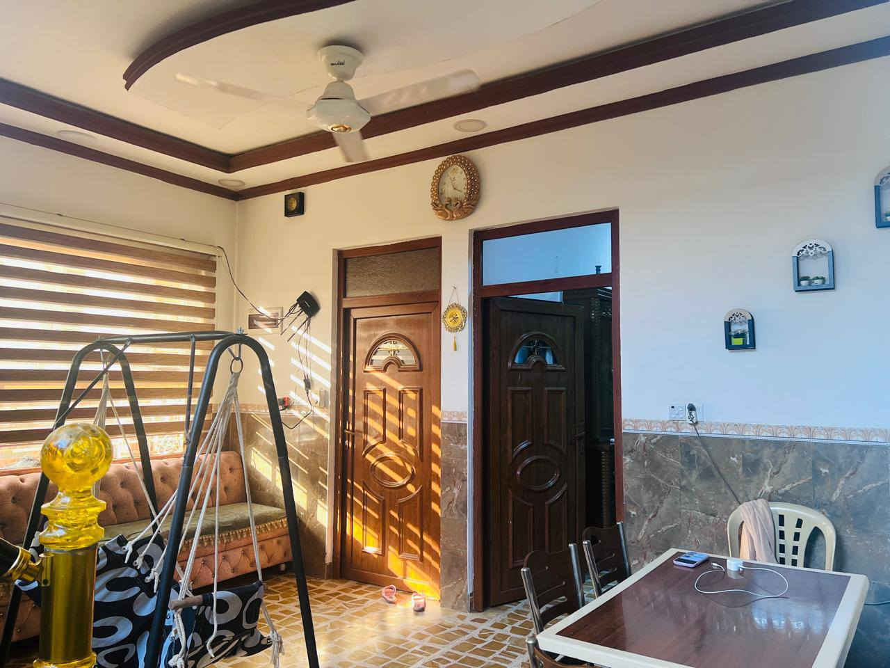 عروض مكتب انوار الخير
دار للبيع حاوي الكنيسه
زراعي 
١٠٠ متر مربع طابقين 
طابق الول استقبال ومطبخ 
وهول وغرفه نوم
وصحيات
طابق ثاني غرفتين نوم وهول 
وصحيات وبيتونا
دار ركن ****سعر ١٠٥ مليون ومجال
***********
***********
ابو عمران للعقار 
عنوان المكتب مقابل الكمرك 
قبل البناء جاهز
