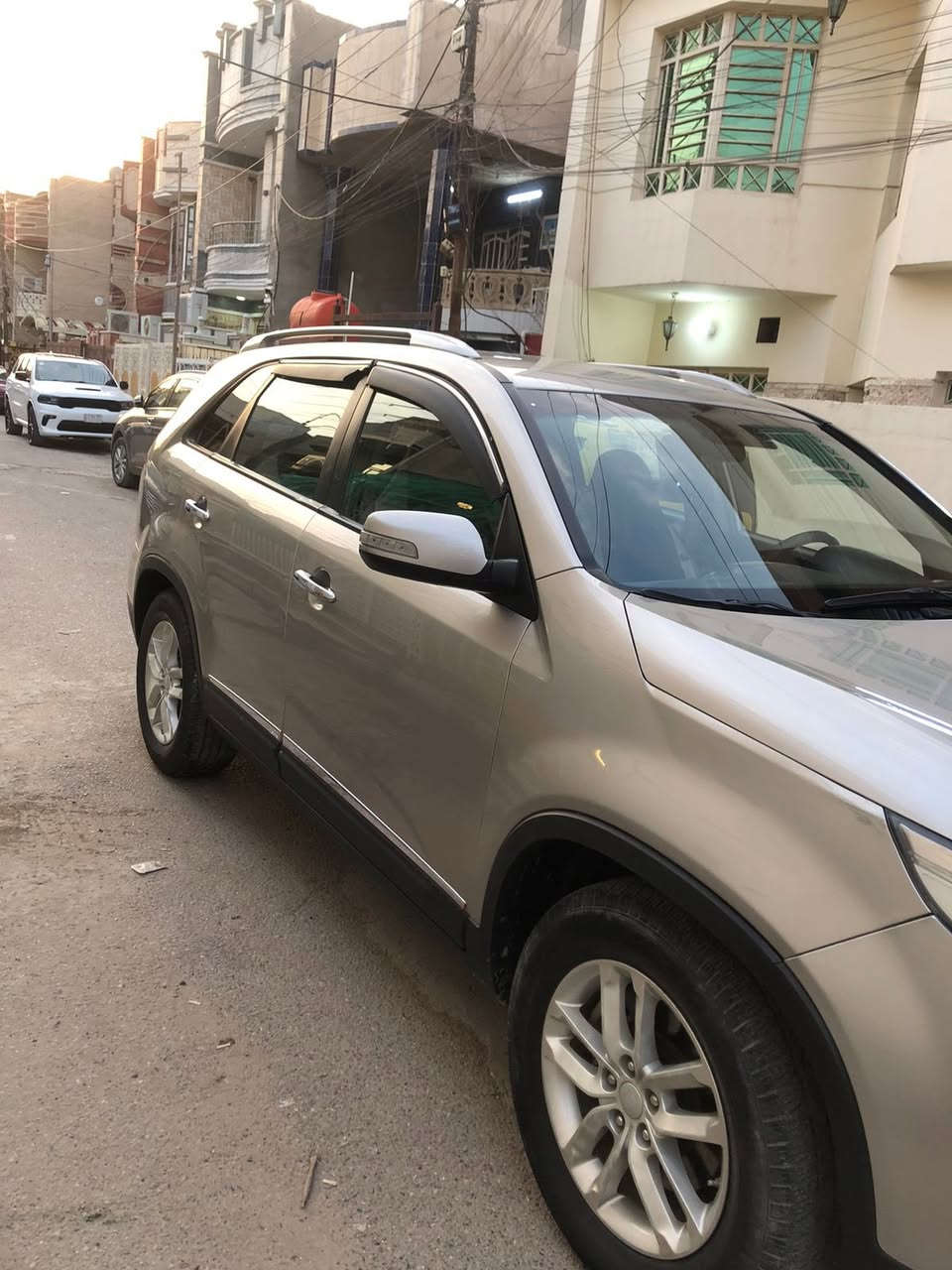 2015 وارد امريكي محرك2400 ابيع محرك كايم
بغداد الشعب *********** السونار مرفق بلمنشور 
السعر 135

