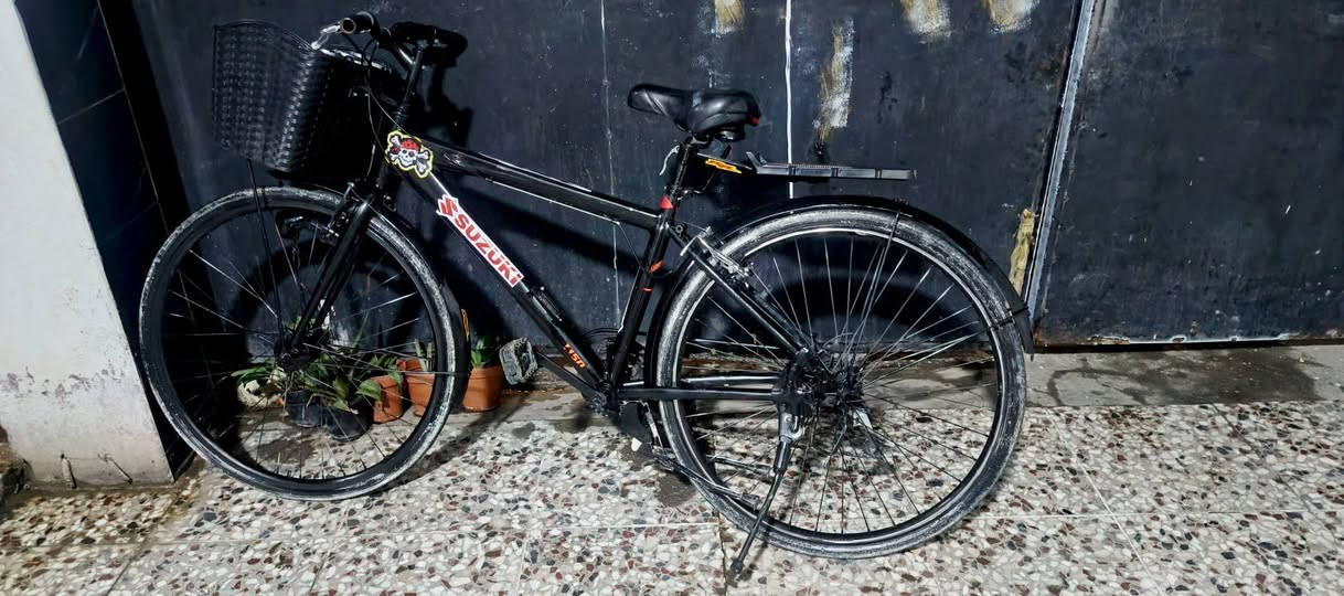 بايسكل حجم 27نضيف كما موضع بصورة 8كير طاقة مامي لايت سلة ستانة واسط ستانة جانبية  سعر 75 رقم هاتف ***********واتساب مكان القادسية
