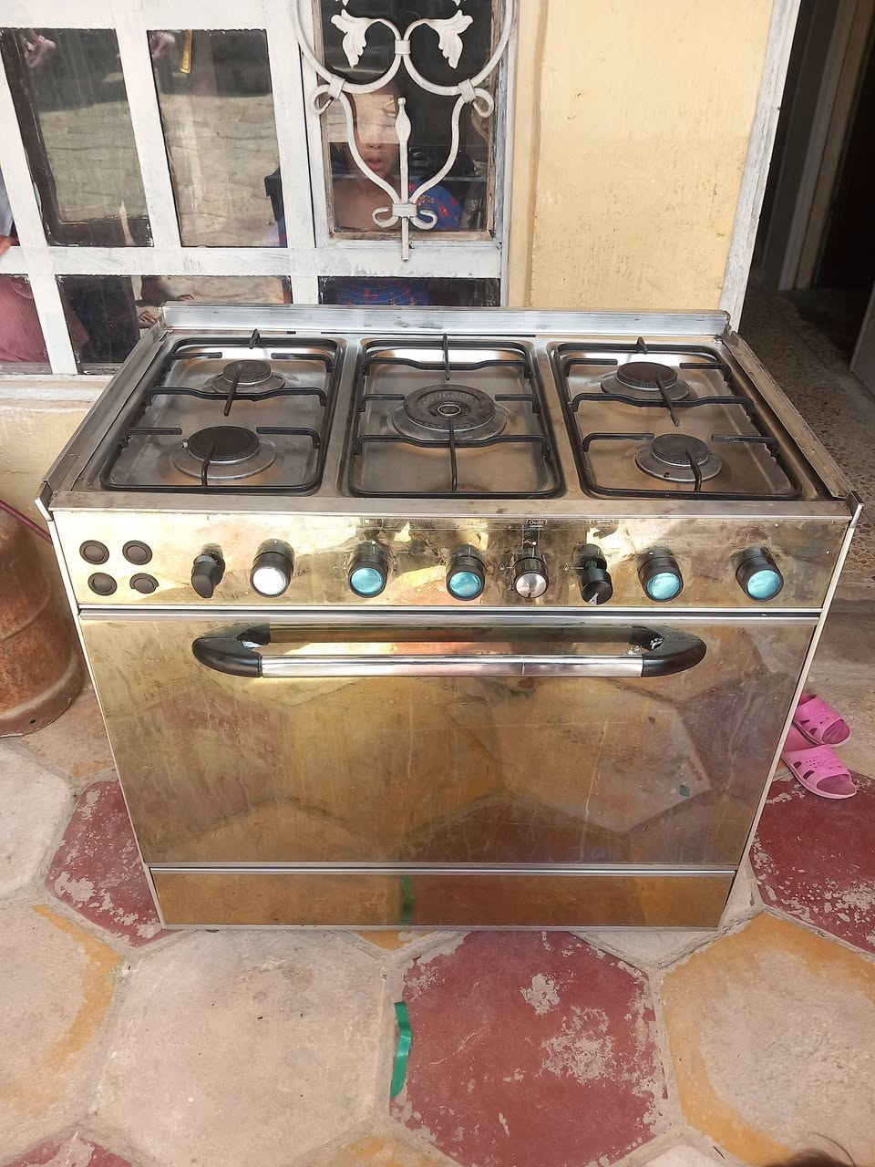 طباخ كريازي شغال نضيف سعر 250 وبيه مجال عنوان كوفه منطقه البوحداري


**إذا كنت صاحب هذا الإعلان وتريد حذفه لأي سبب، رجاءا أرسل رسالة إلى الدعم الفني**
