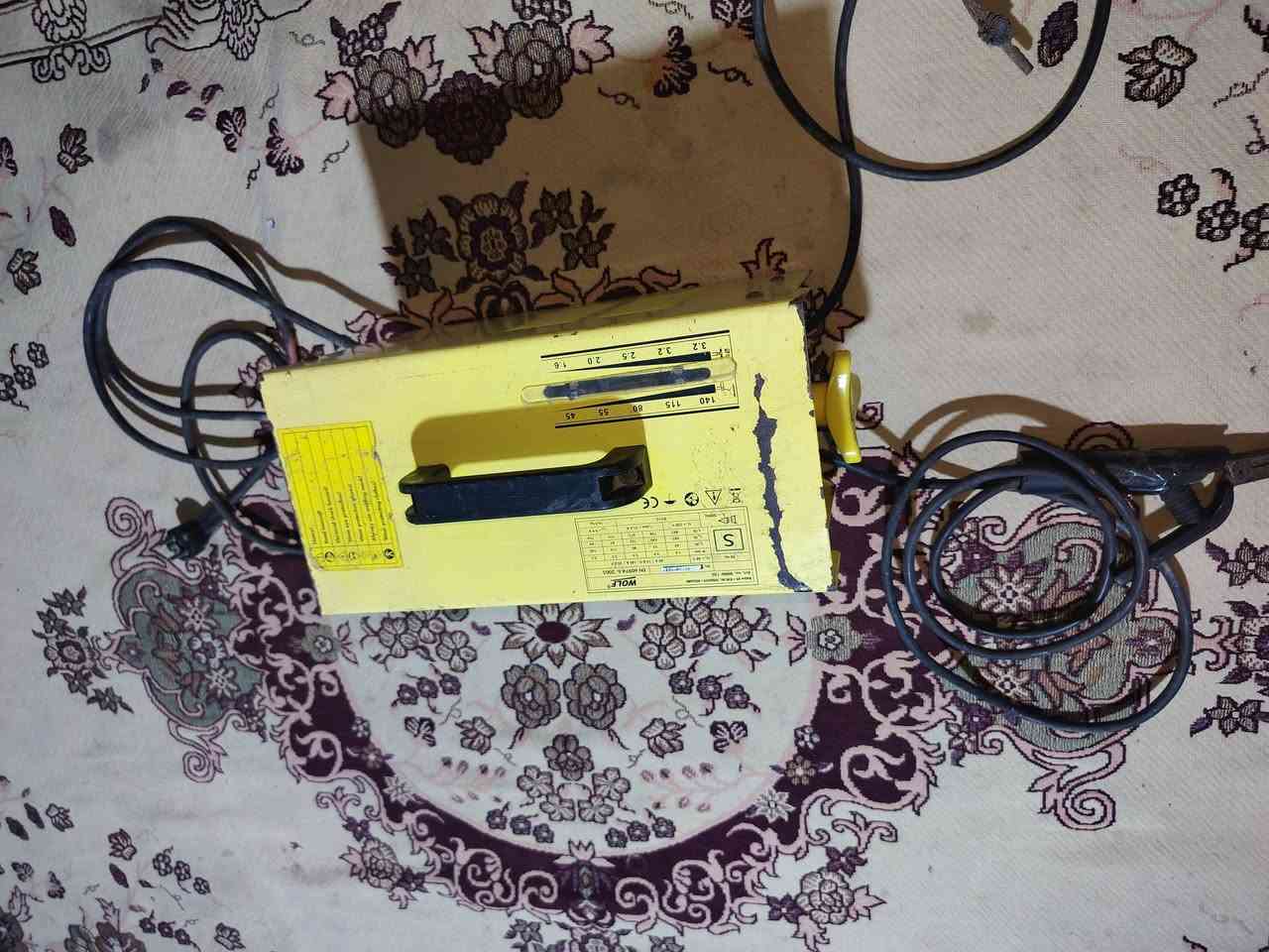 مكينه لحيم. باب الاول
***********
