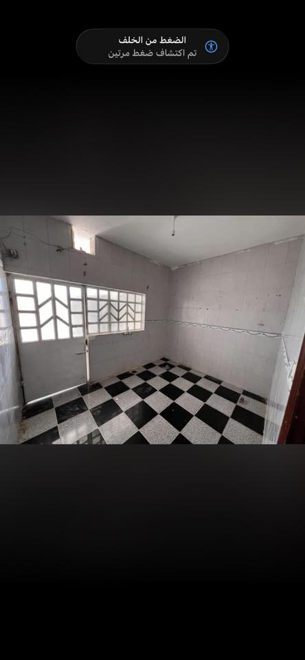 #دار_للأيجار ... مشتمل نضيف جدآ طابق ثاني 
#العنوان : حي الواسطي قرب جامع المؤمن سايدين دائرة المعوقين
يتكون من  غرف نوم عدد 2 - استقبال كبير - مطبخ - صحيات مشتركه -مخزن مع السطح 
سعر الايجار : 275 مع الماء والكهرباء او 250 بدون ماء وكهرباء
(مطلوب عائلة صغيرة) 
📌ملاحظة: باب الدخول من الشارع مشترك مع مشتمل ثاني
كما موضح في اخر صورة

للاستفسار فقط الاتصال بدون مراسلة رجاءآ

***********
