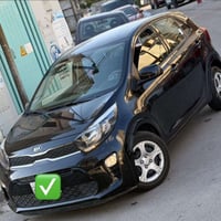 عندي بيكانتو ٢٠٢٠ رقم بغداد تحويل ثاني يوم سياره جديده بمعنى الكلمه ما...