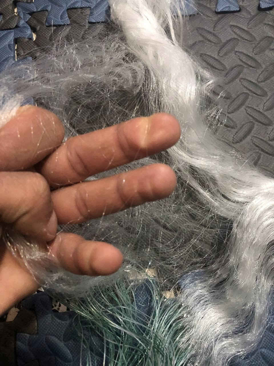 متوفر شبك صيد سمك بسعر ٥الاف دينار


**إذا كنت صاحب هذا الإعلان وتريد حذفه لأي سبب، رجاءا أرسل رسالة إلى الدعم الفني**