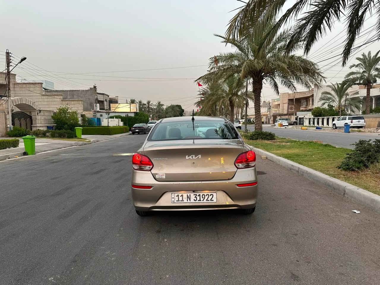 كيا بيجاز 2024 مكفوله لا بارد ولا صبغ ولا تبديل كامله بدون نقص ماشيه 37 الف السعر 113ورقه بيه مجال لشراي عنوان بغداد السيديه استفسار اكثر ***********
