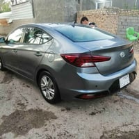 النترا ٢٠١٩ • وارد امريكي • حادث خلفي