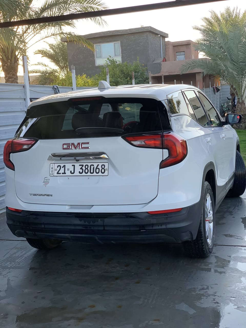 جمسي تيران 2019 امريكي محركه 1500تيربو حادث جنطه تبديل فقط سونار موجود تبريد تدفئه تخم تايرات جديد كامره تحكمات  بصمه  رقم سليمانيه  بسمي مكان السياره 📍بغداد التاجي  رقم هاتف ***********وتساب خاص  موجود شراي يخابر يدلل
