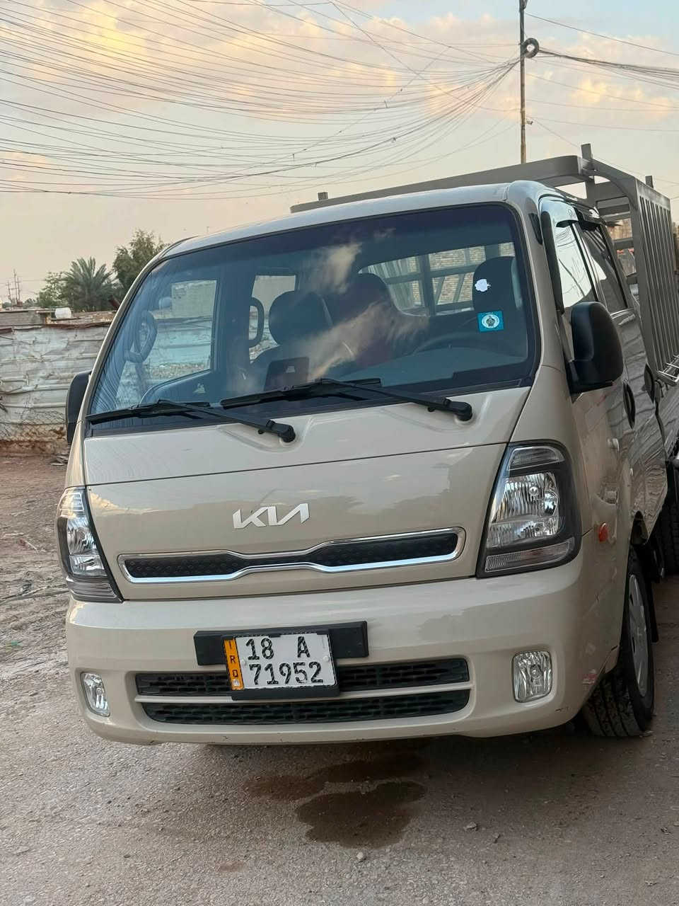 السلام عليكم
كيا دبل قماره موديل 2023 كاز كفاله عامه
فول مواصفات رقمها بابل(18) الجديد الدولي
ماشيه 18 الف 
مكاني بغداد رصافه 
السعر 218 وبيها مجال 
هـ اتصال.📞.        ***********
واتساب فقط.         ***********
