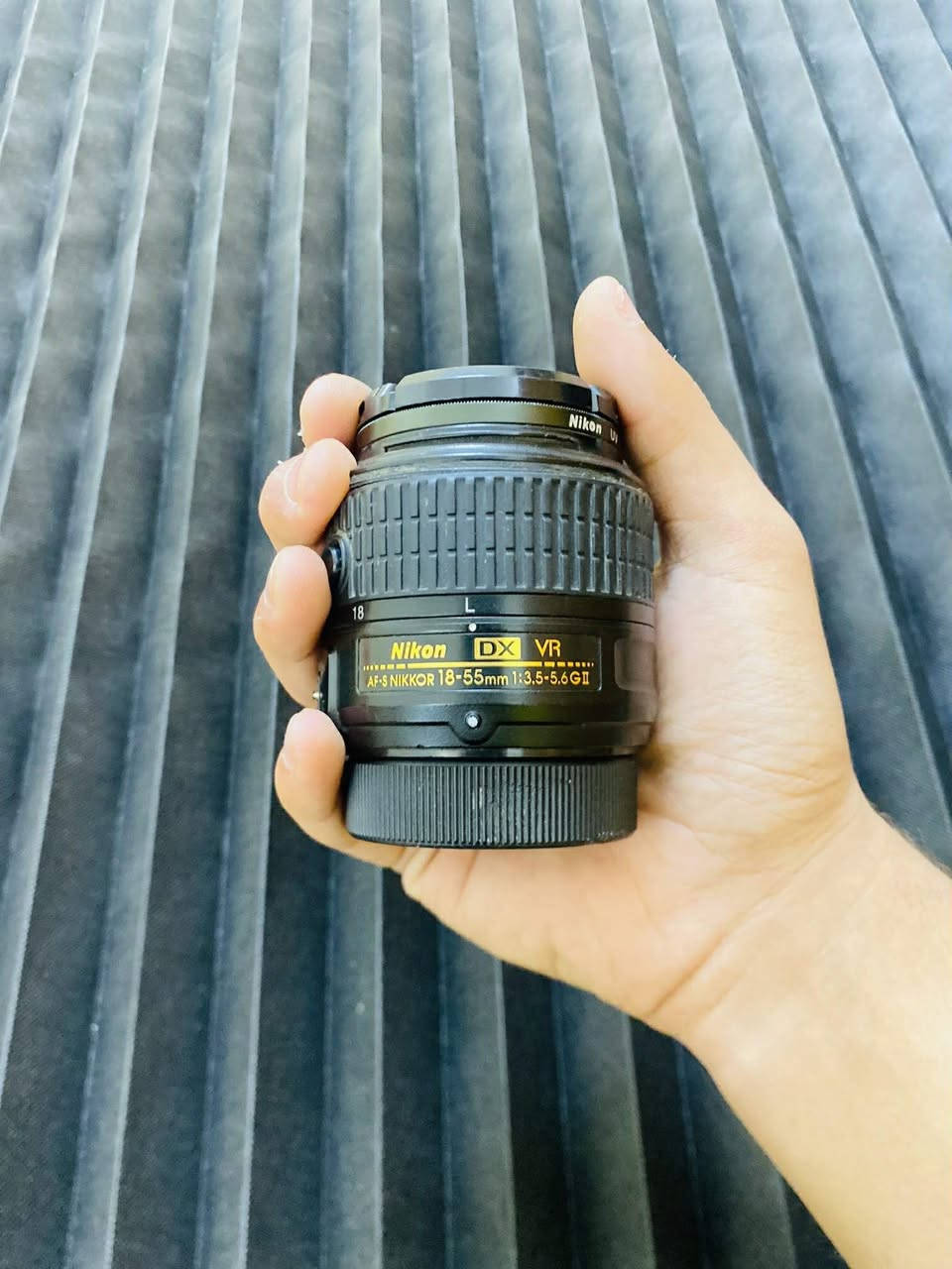 نيكون للبيع مستعجل على بيعته تفاصيل خاص متواجد 24ساعه العنوان ديالى


**إذا كنت صاحب هذا الإعلان وتريد حذفه لأي سبب، رجاءا أرسل رسالة إلى الدعم الفني**